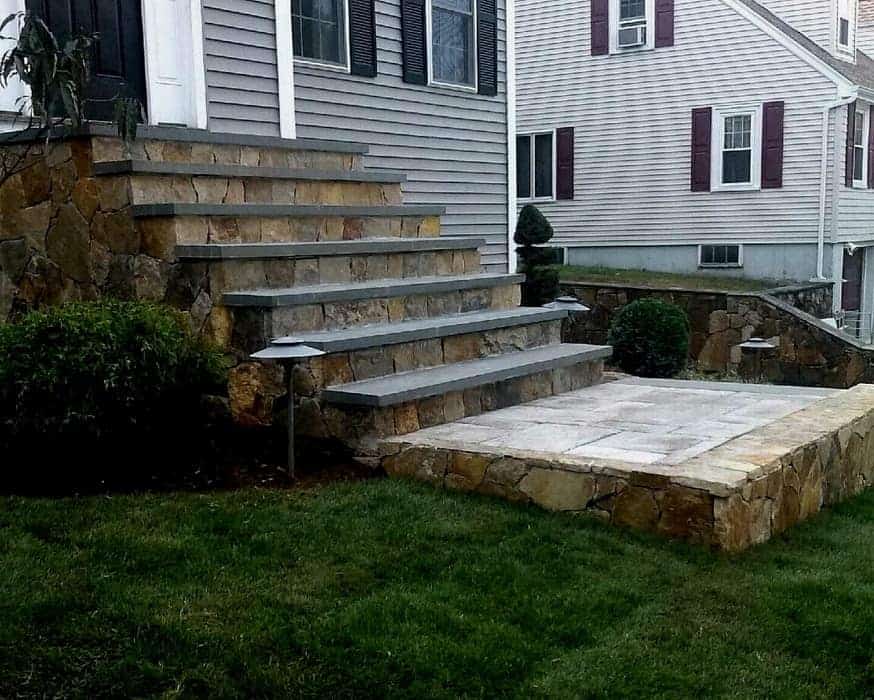 Walkway and Stair Installations