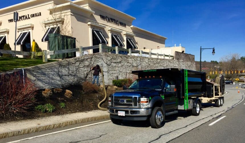 Commercial Landscaping Billerica MA